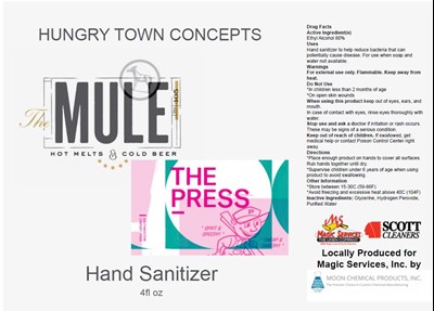 78011-008-01 (78011 008 01 Hungry Town)